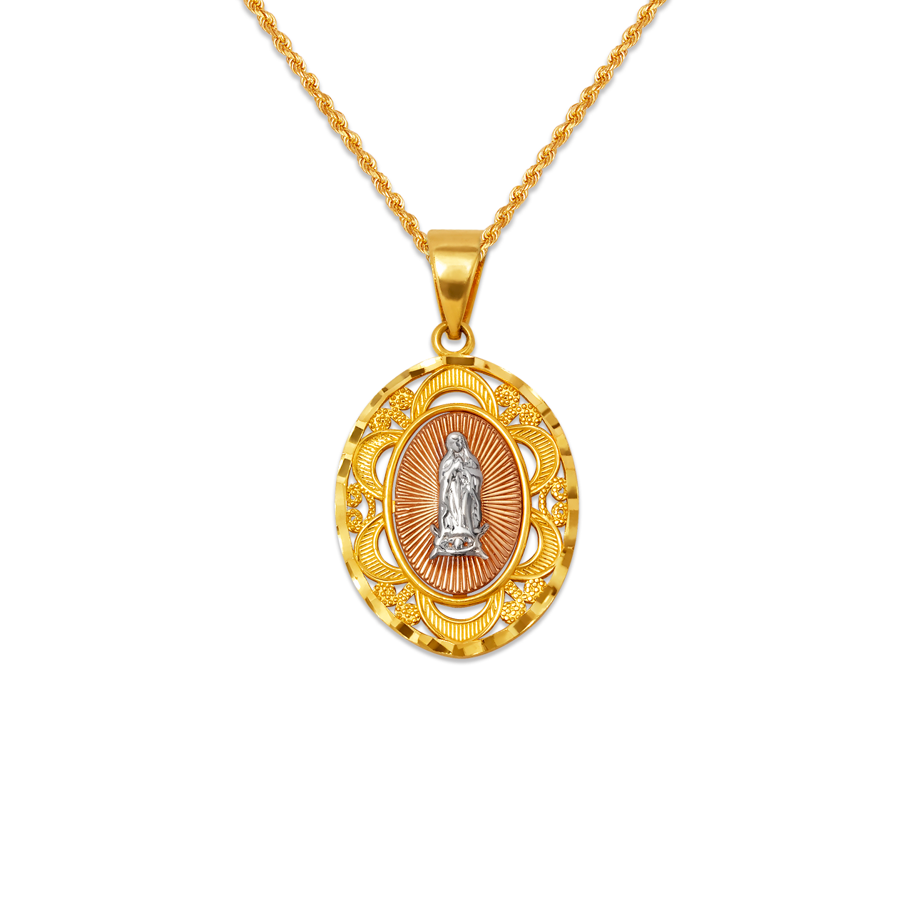 Guadalupe Pendant