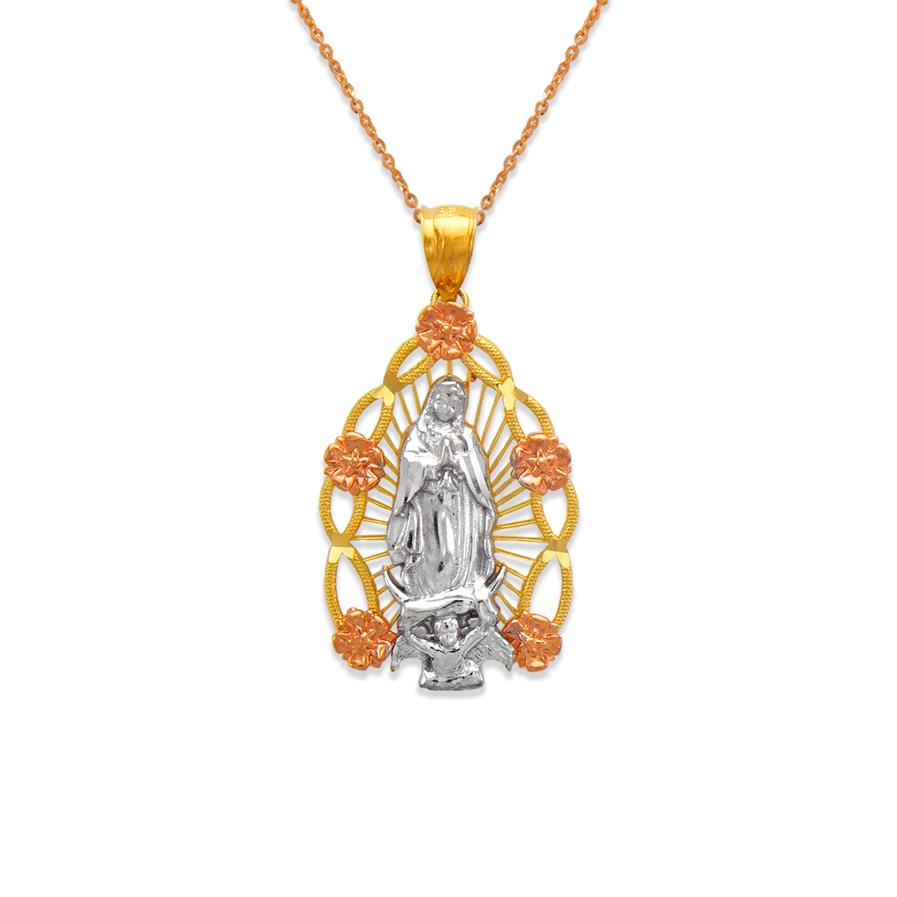 Guadalupe Pendant