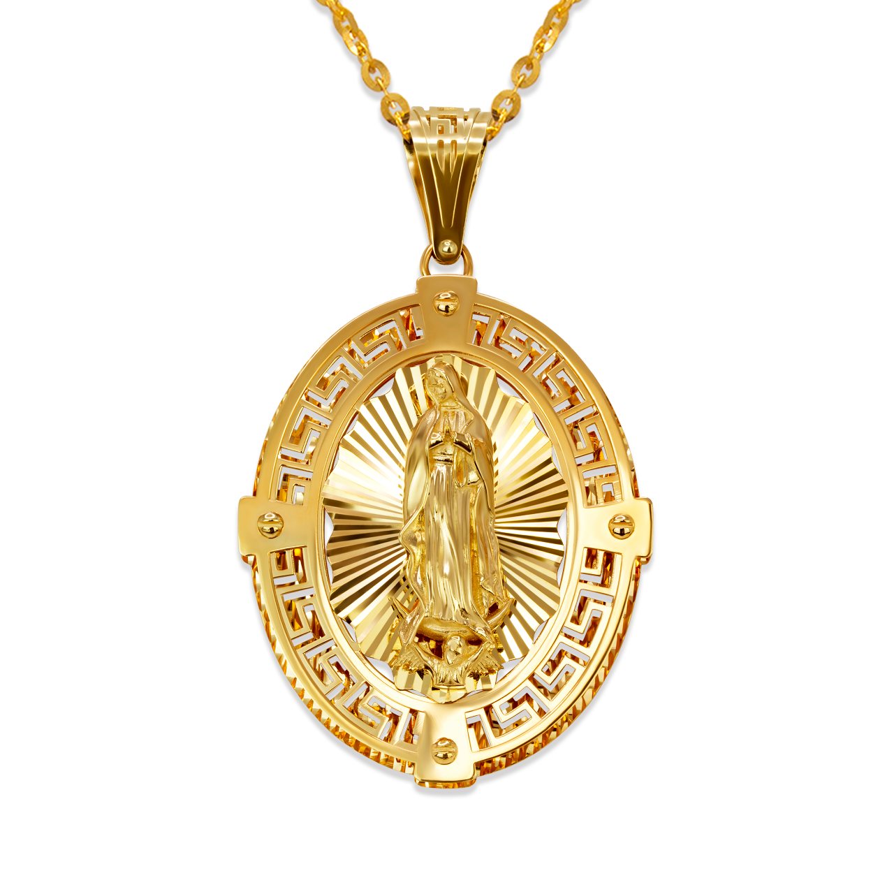 D/C Guadalupe Pendant