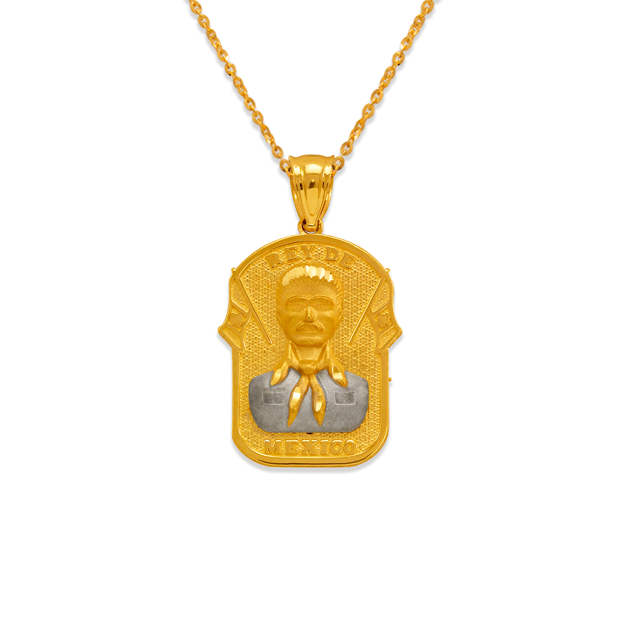 Malverde Pendant