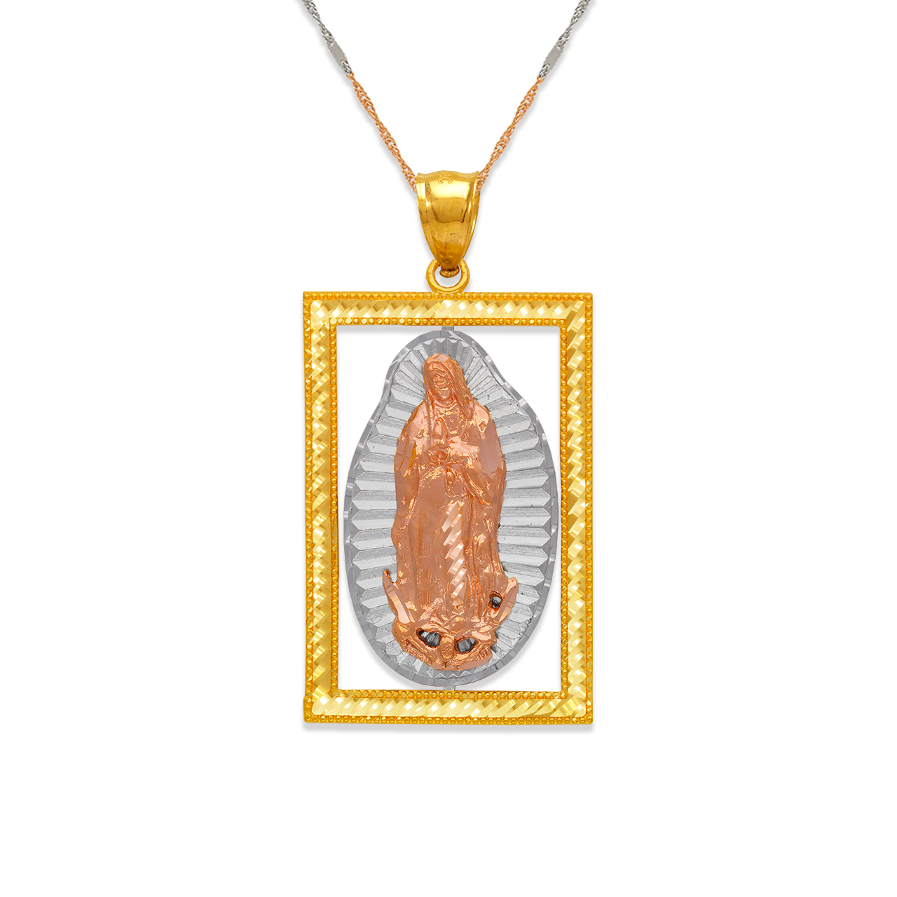 Guadalupe Pendant