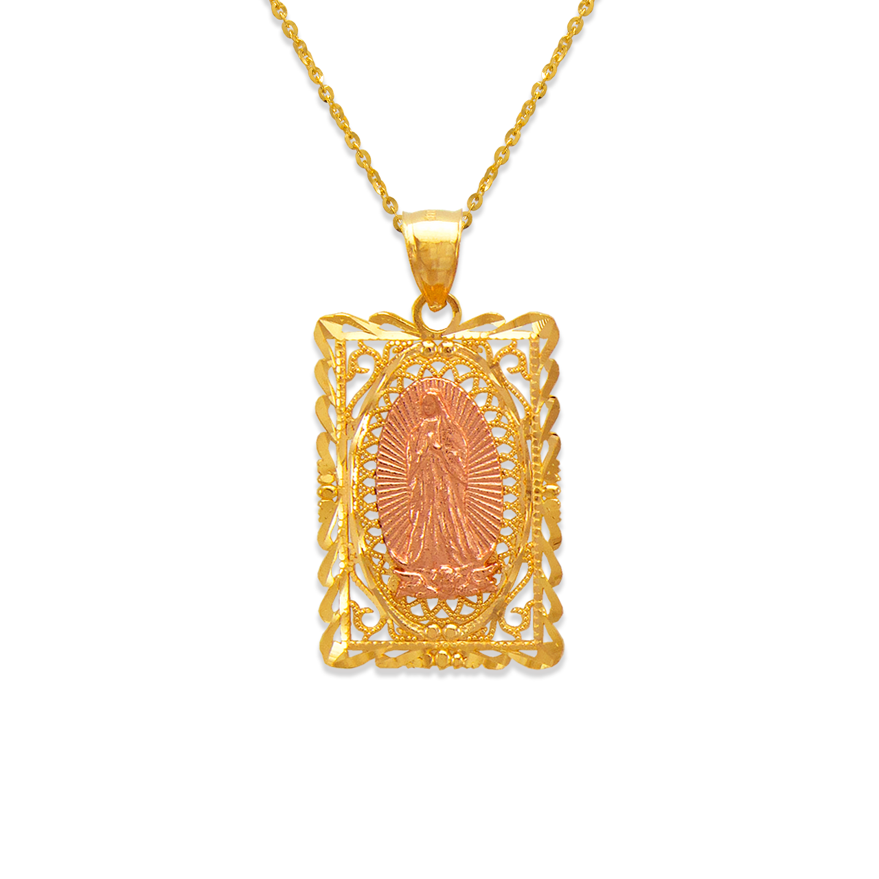 Guadalupe Pendant