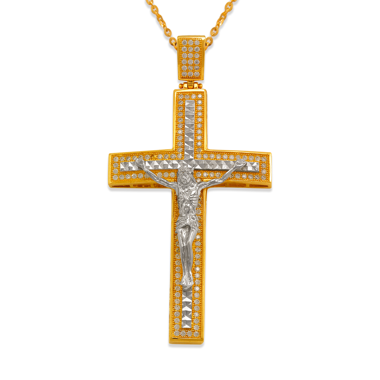 CZ Jesus Cross