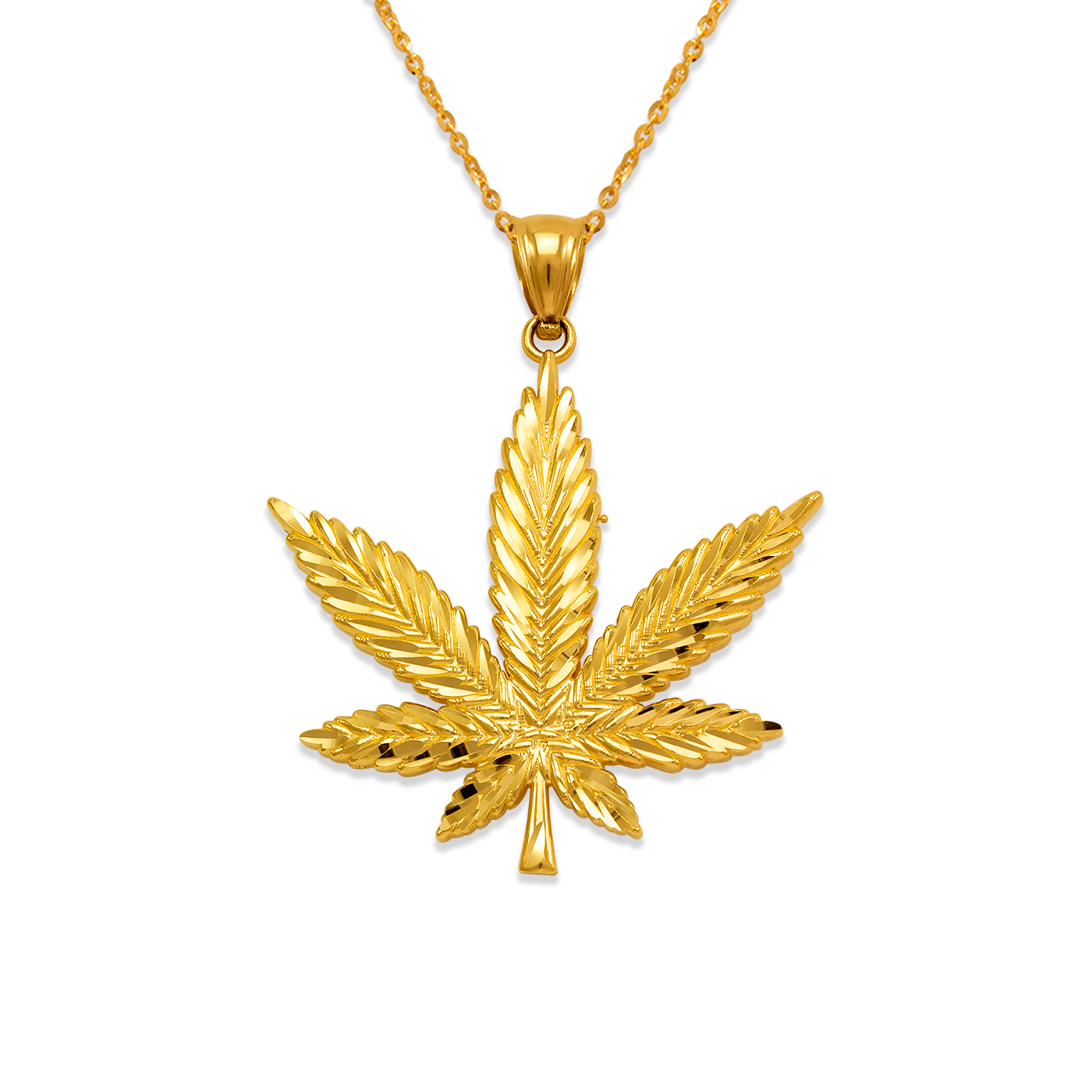 Marijuana Pendant