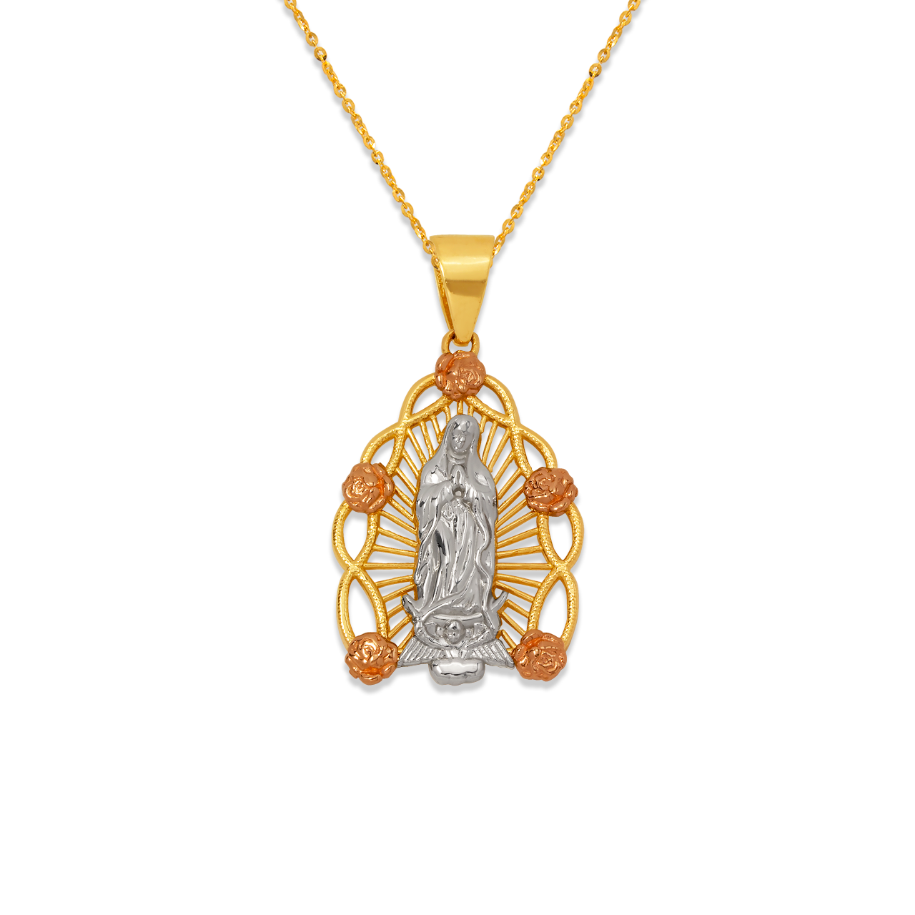 Guadalupe Pendant