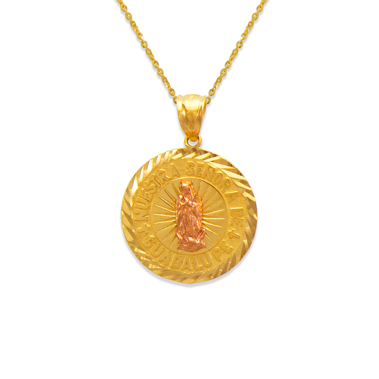 Guadalupe Pendant