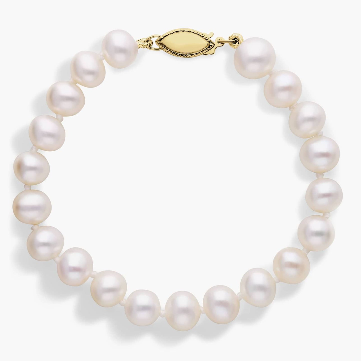 Freshwater Cultured Pearl Bracelet