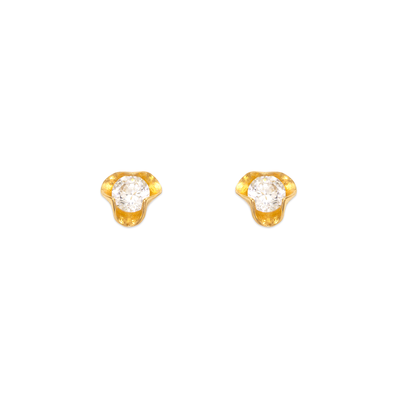 CZ Stud Earrings