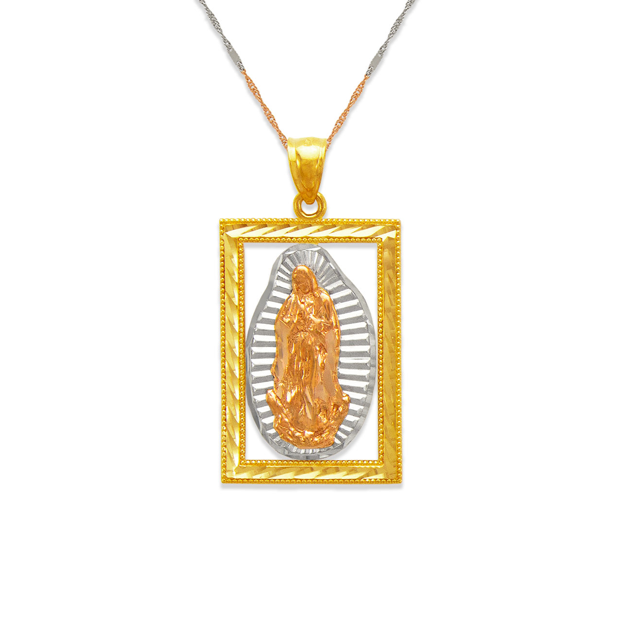 Guadalupe Pendant