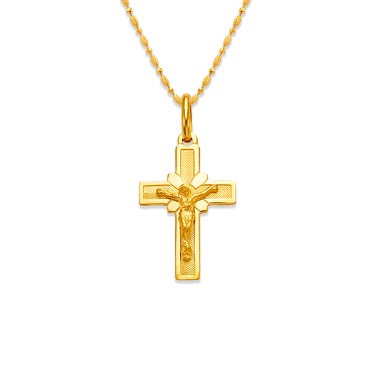 Jesus Cross Pendant