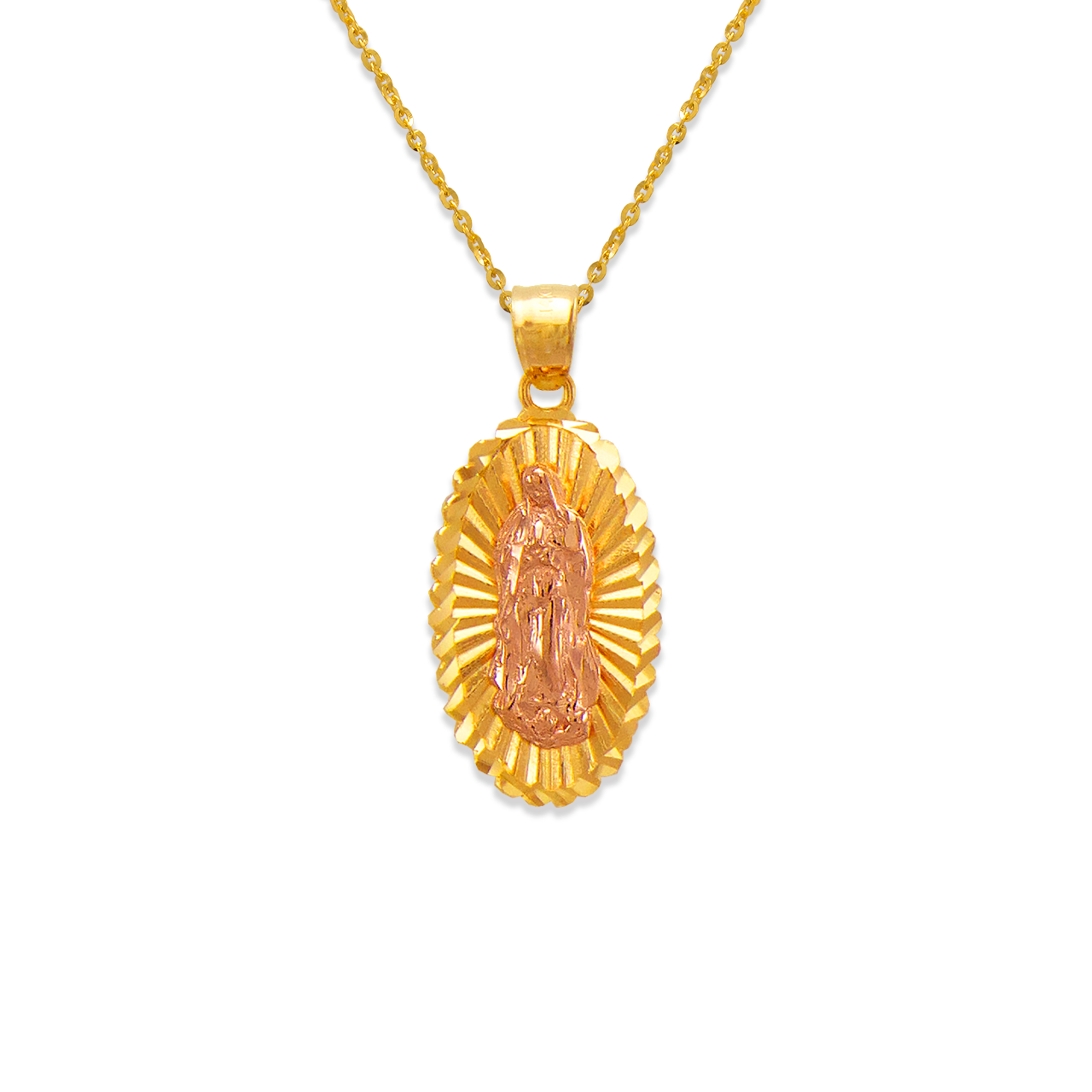 Guadalupe Pendant