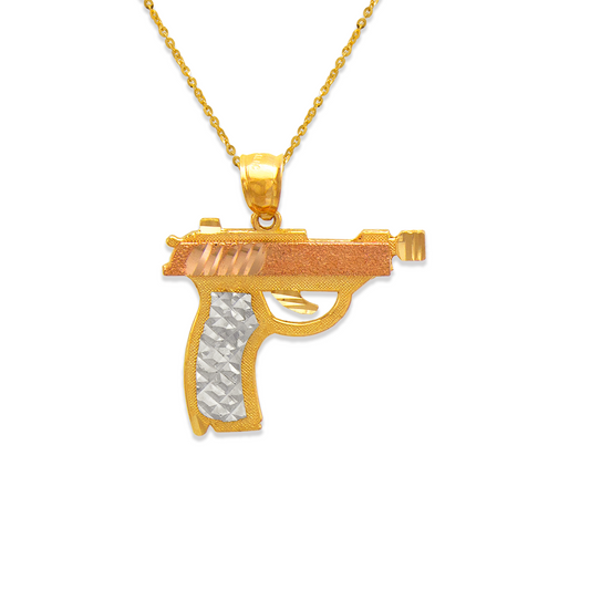 Handgun Pendant