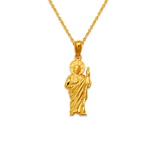 San Judas Pendant