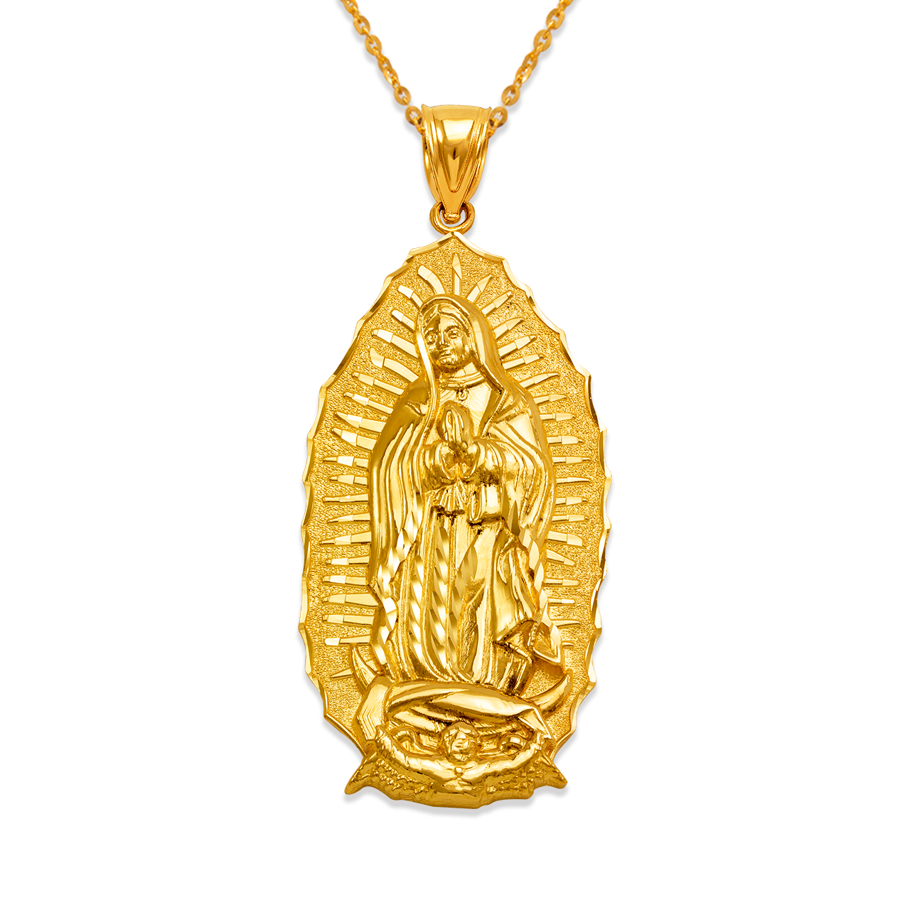 Guadalupe Pendant