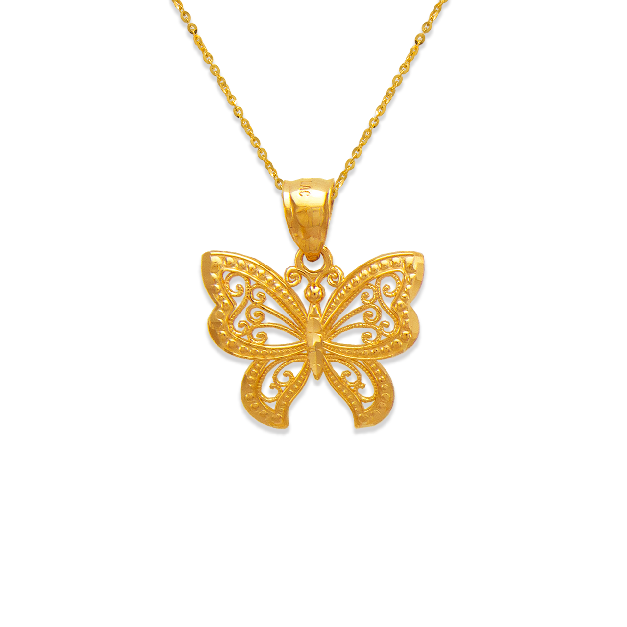 Butterfly Pendant