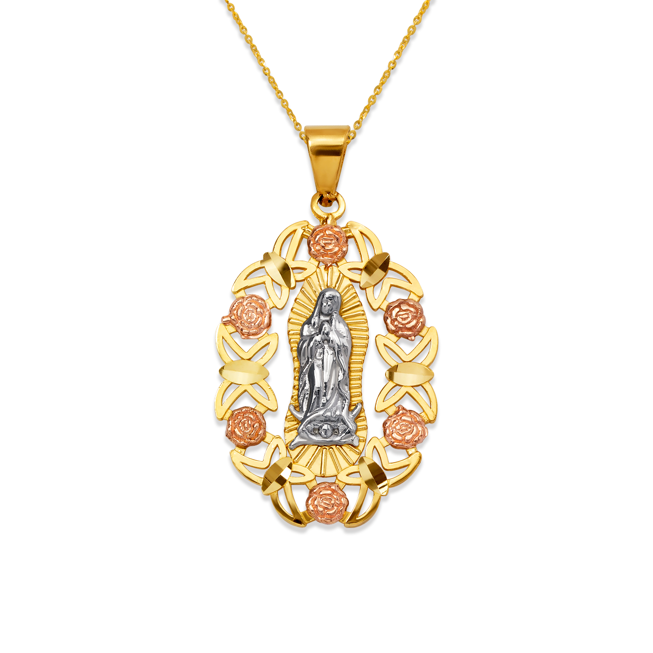 Guadalupe Pendant