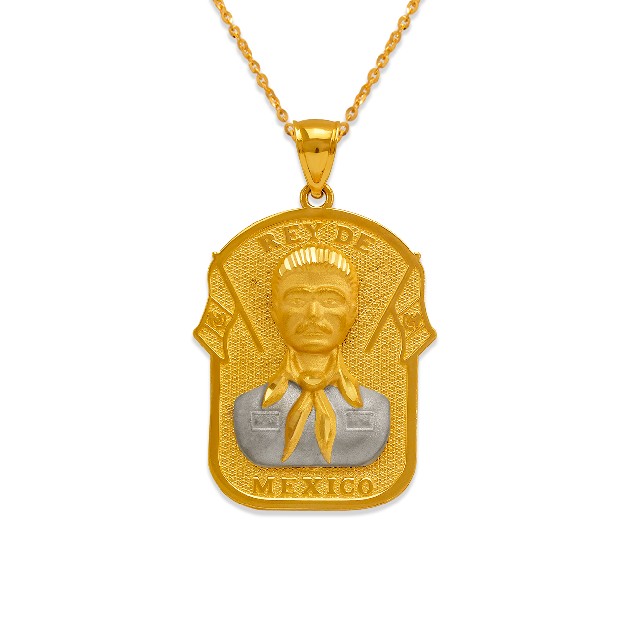 Malverde Pendant