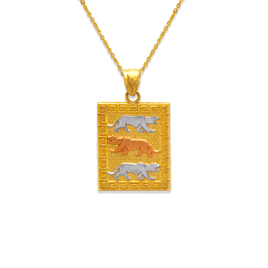 Tiger Pendant