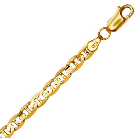 Gucci Concave Chain