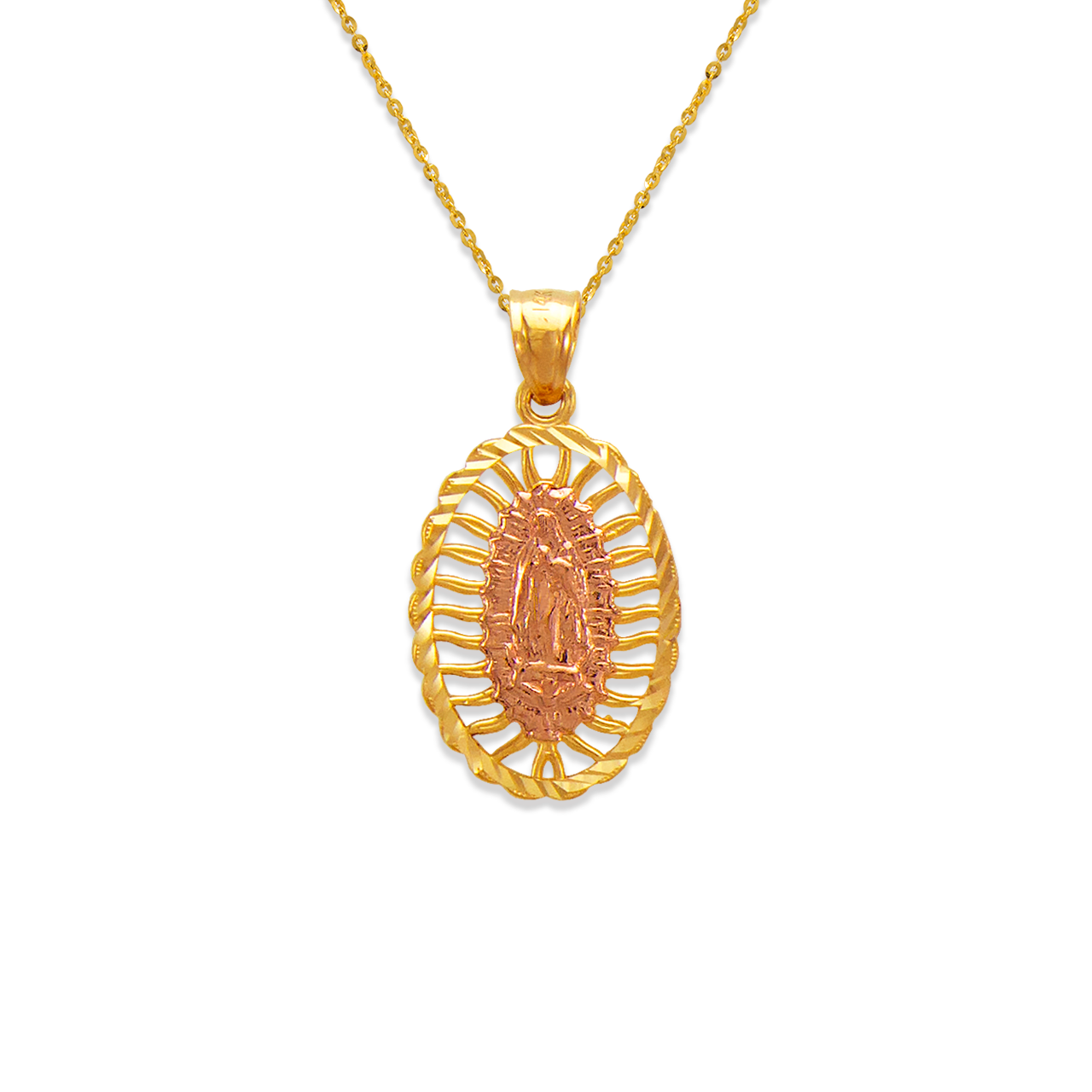 Guadalupe Pendant