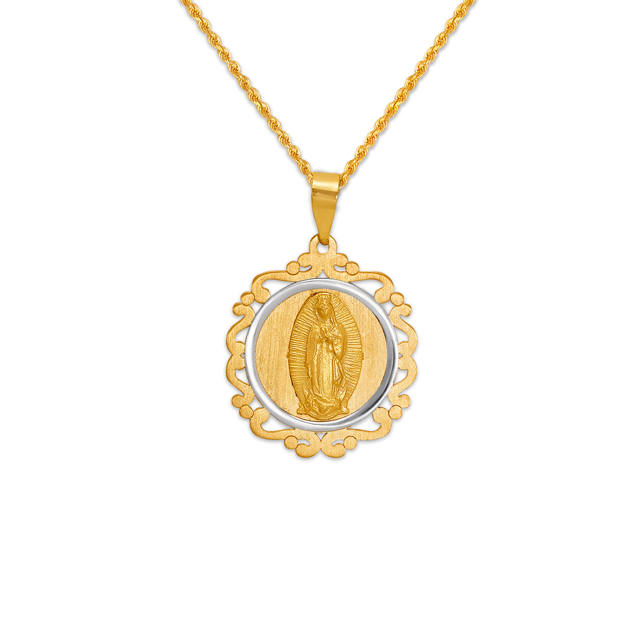 Guadalupe Pendant