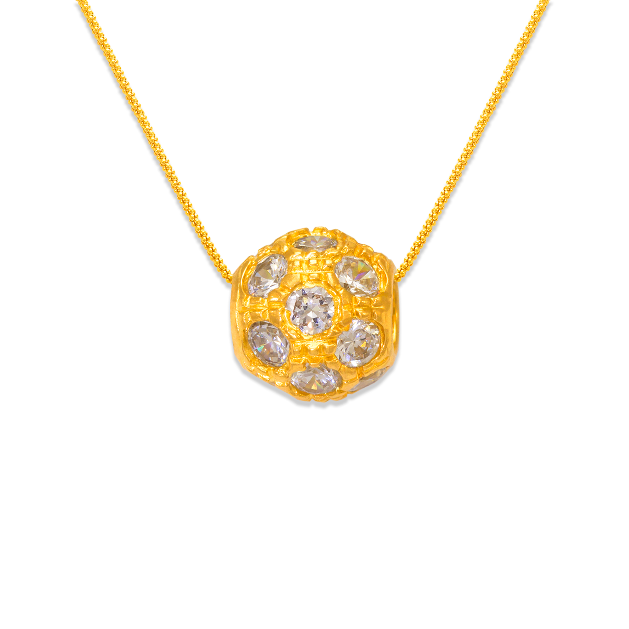 CZ Pendant