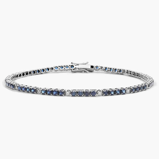 Alternating Diamond Bracelet