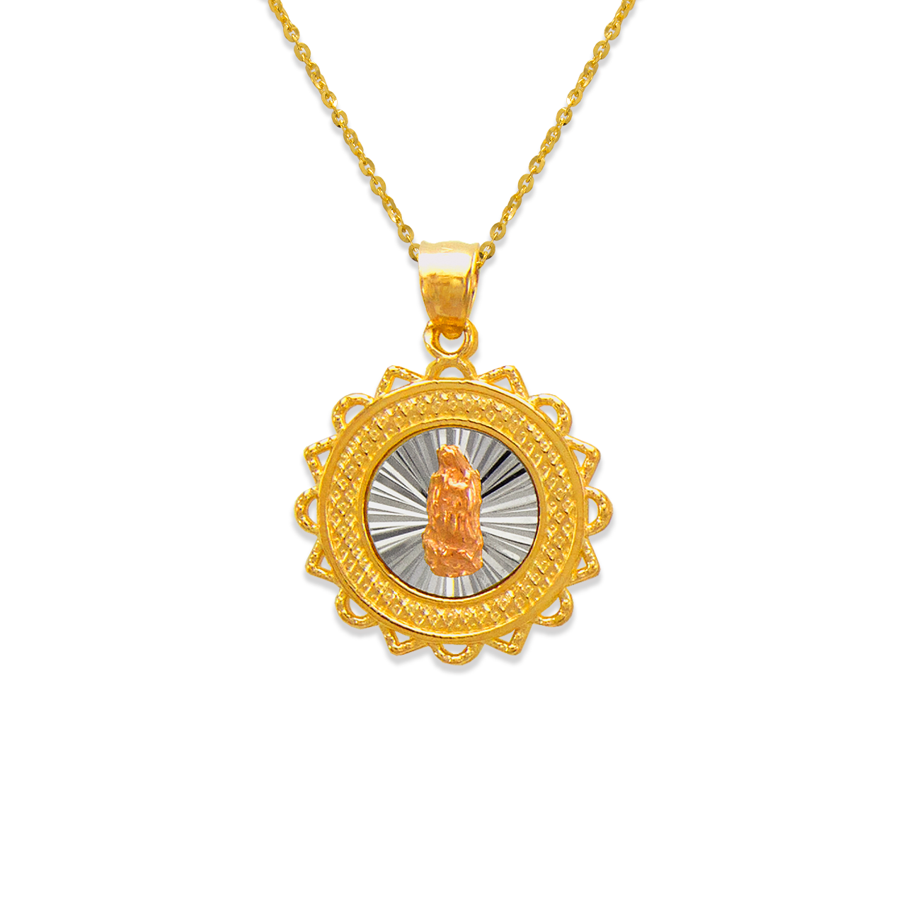 Guadalupe Pendant