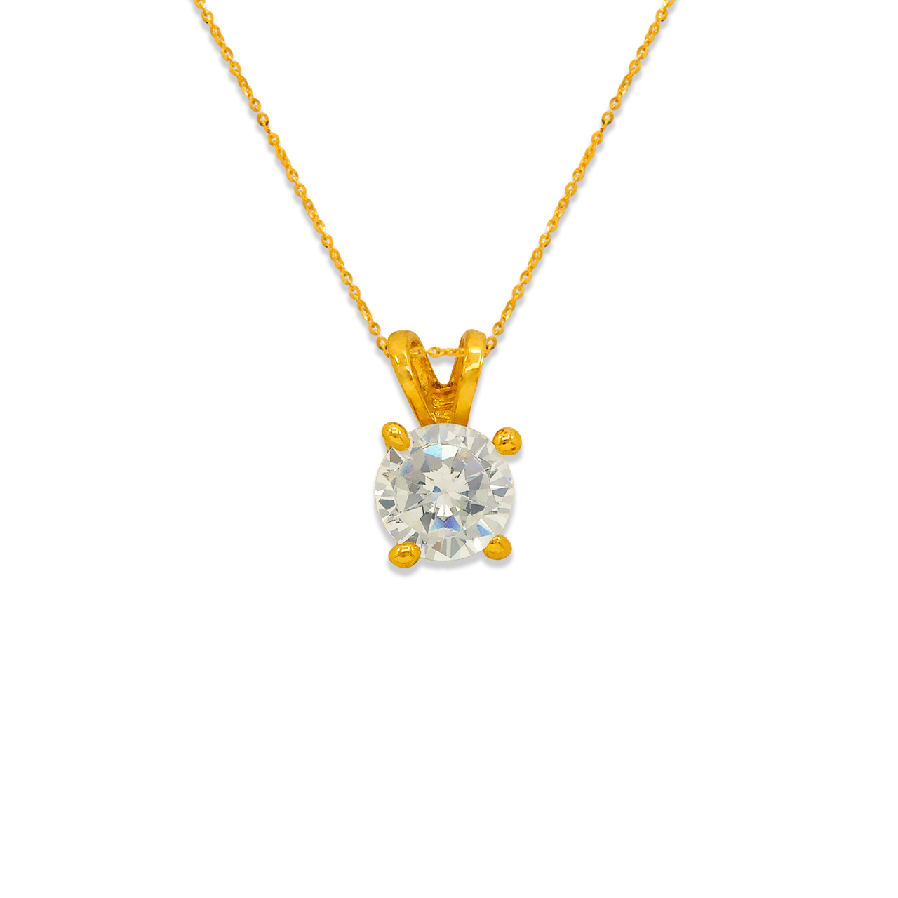 CZ Pendant