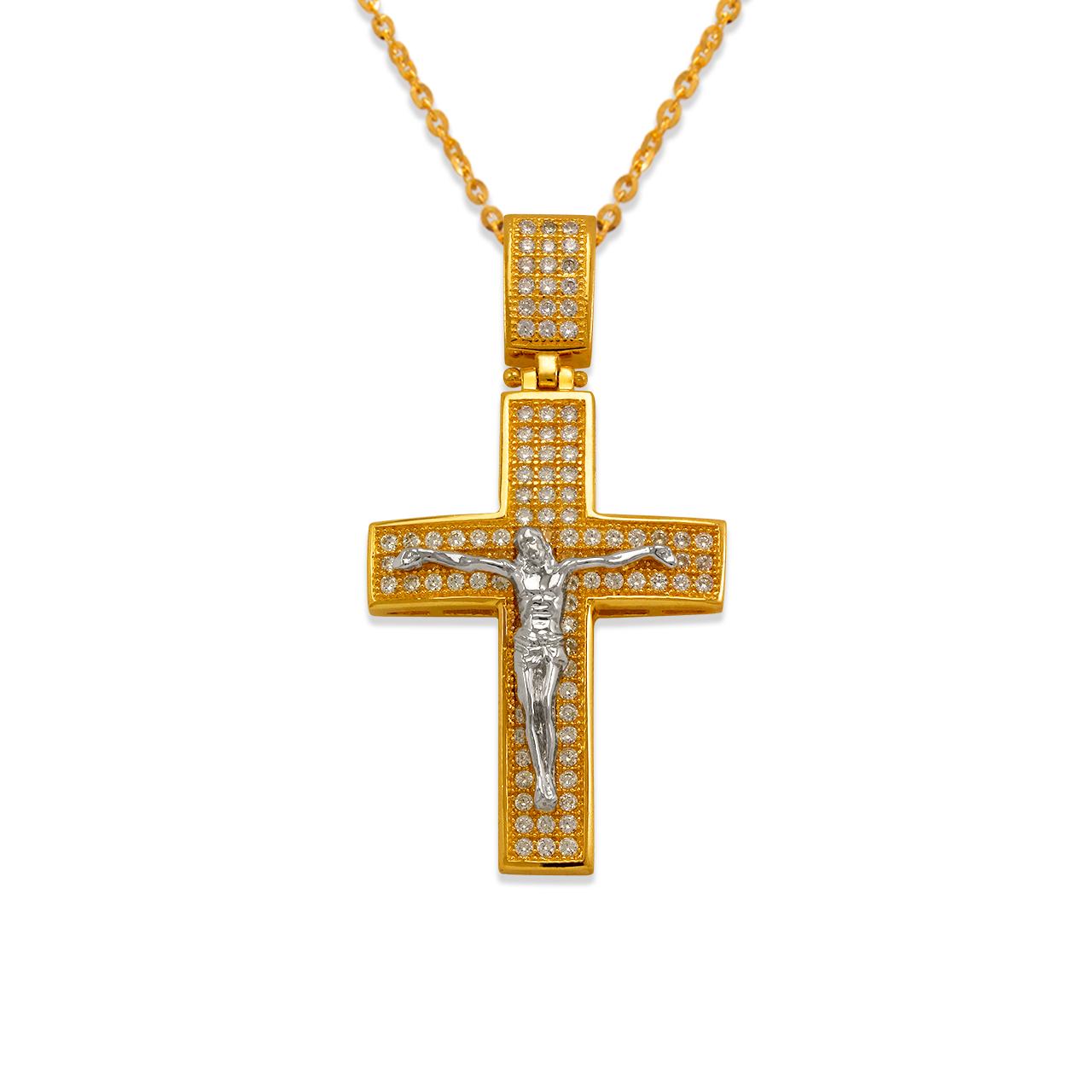 CZ Jesus Cross