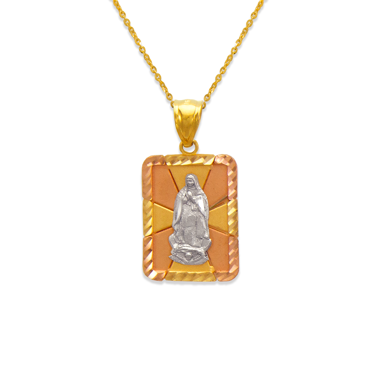 Guadalupe Pendant