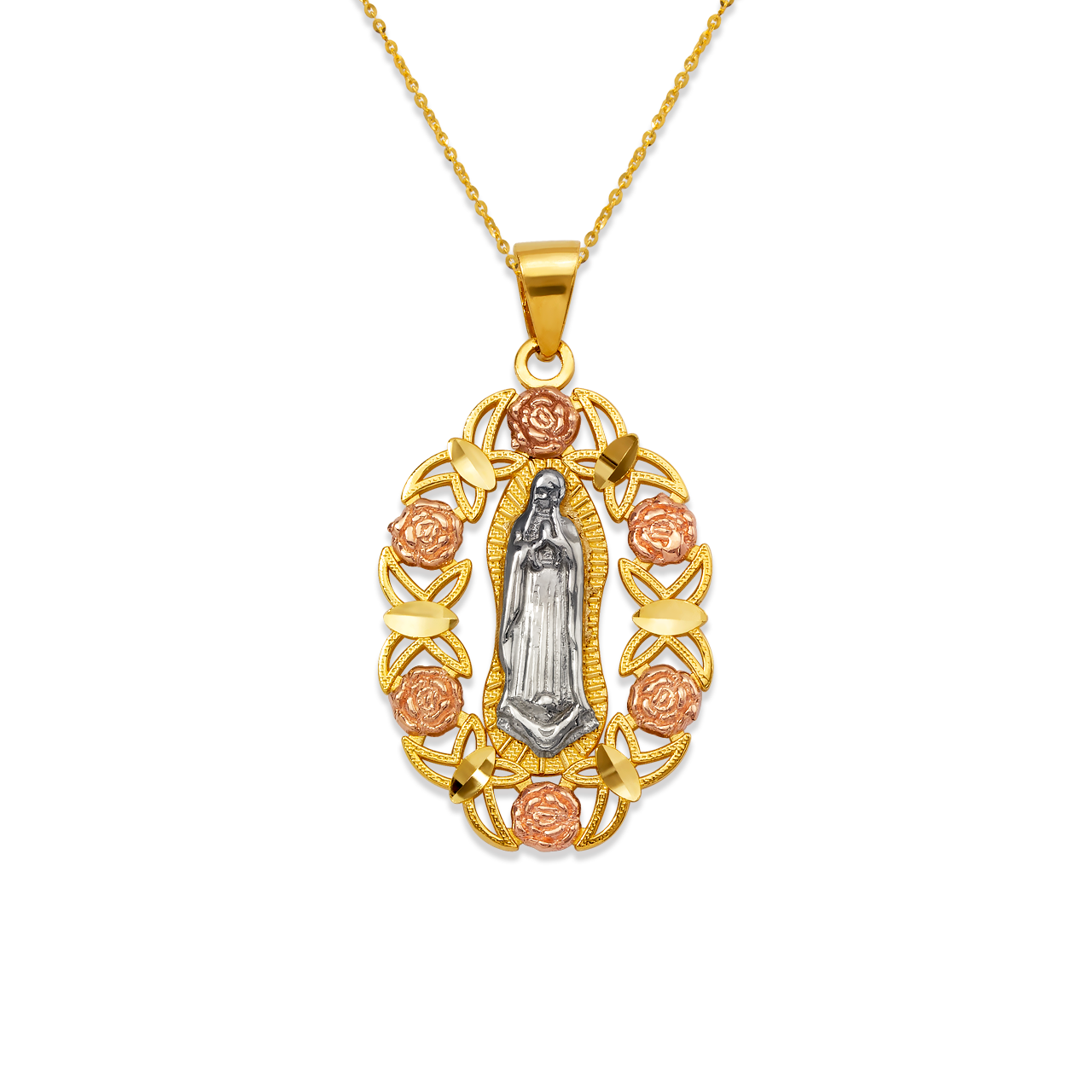 Guadalupe Pendant