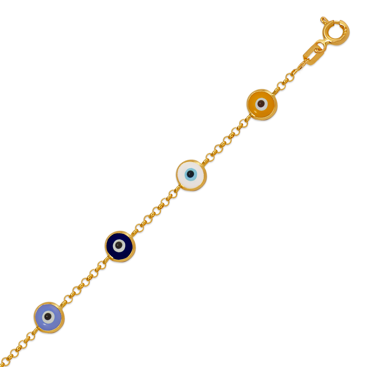 Evil Eye Bracelet