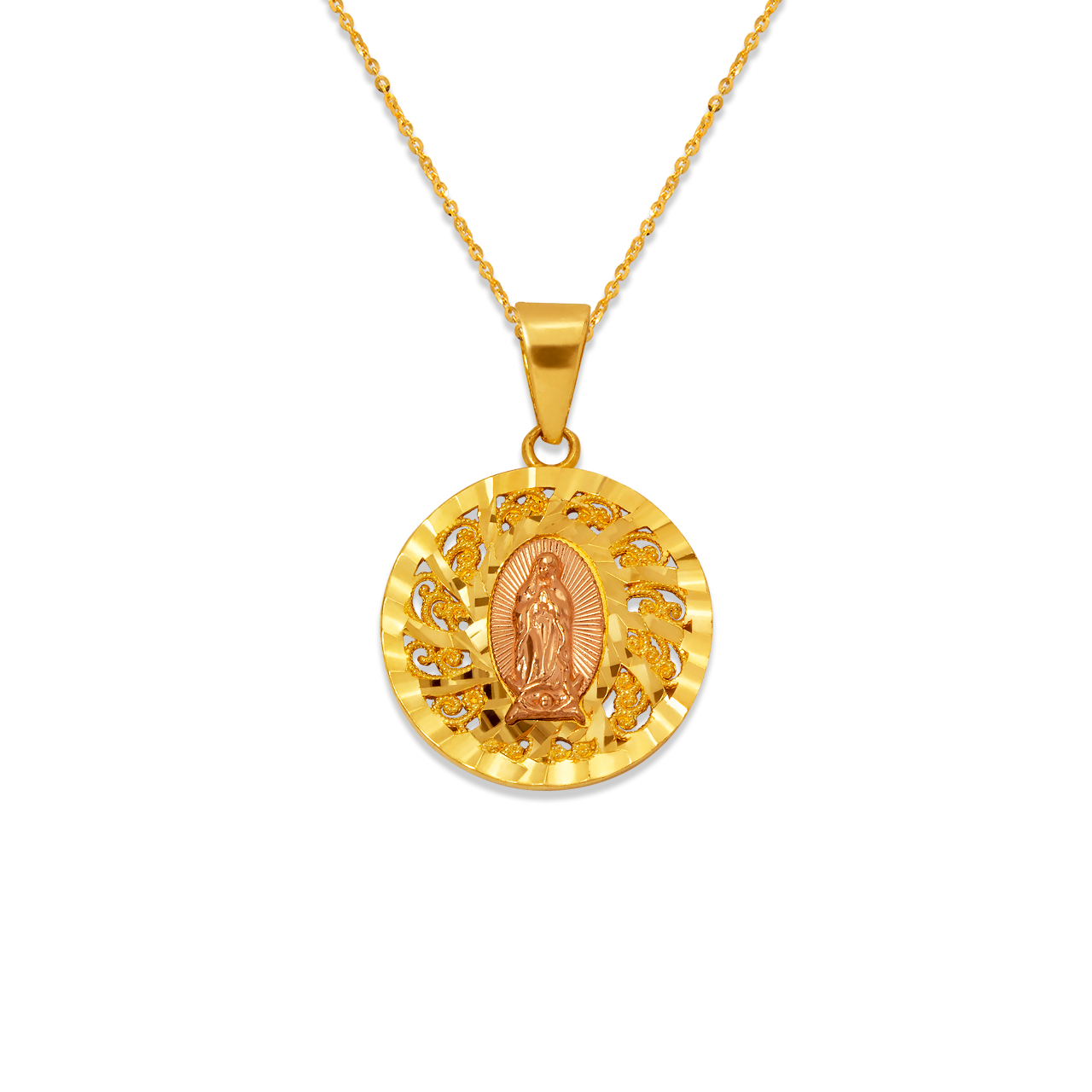 Guadalupe Pendant