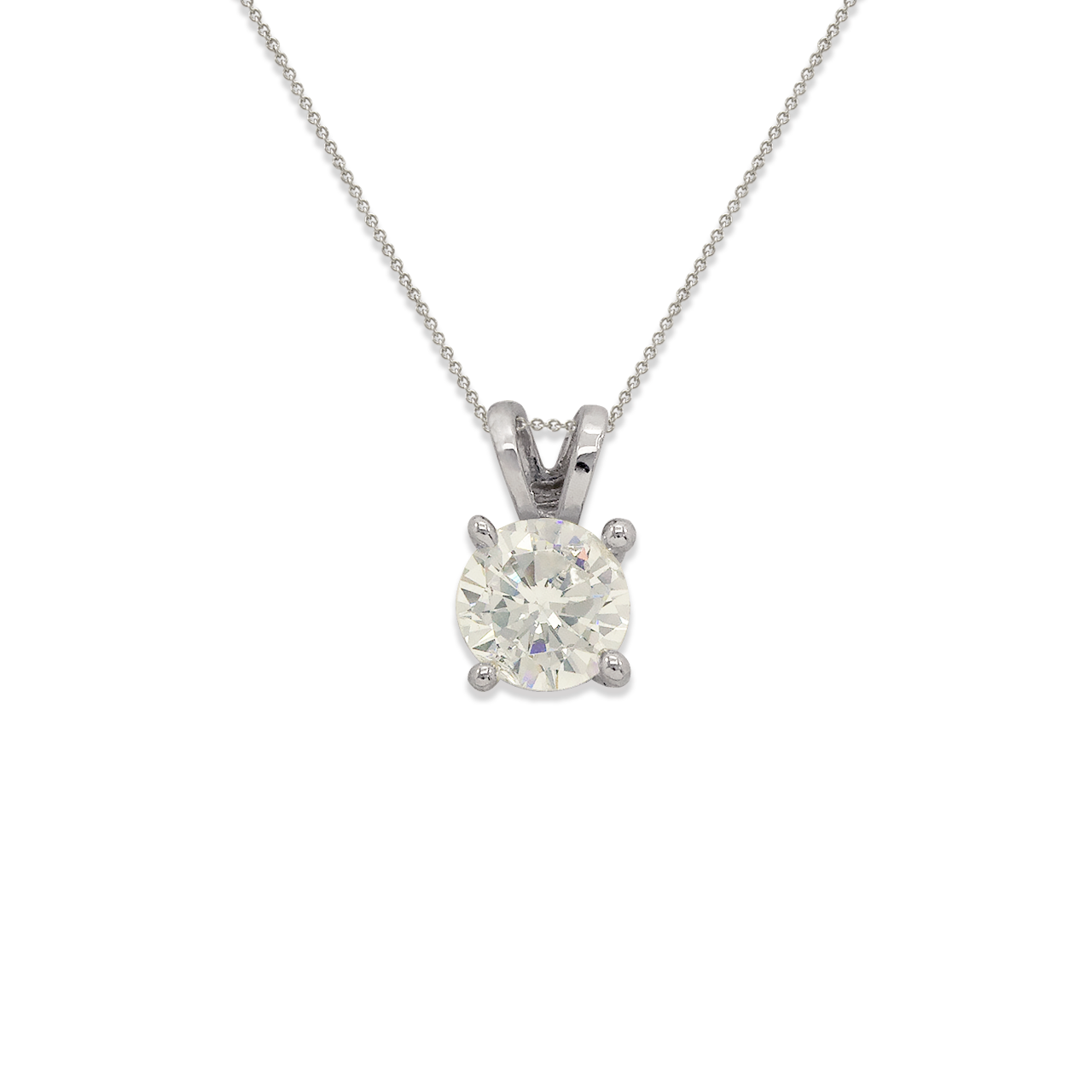 CZ Pendant