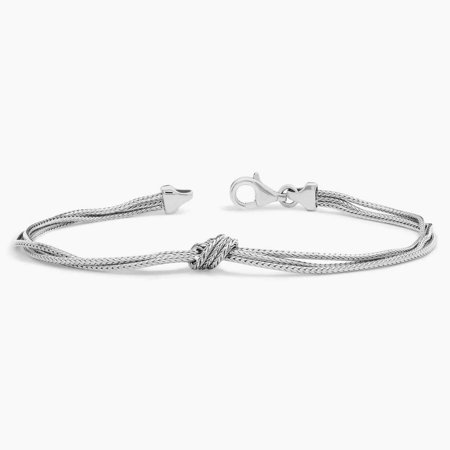 Silky Knot Bracelet