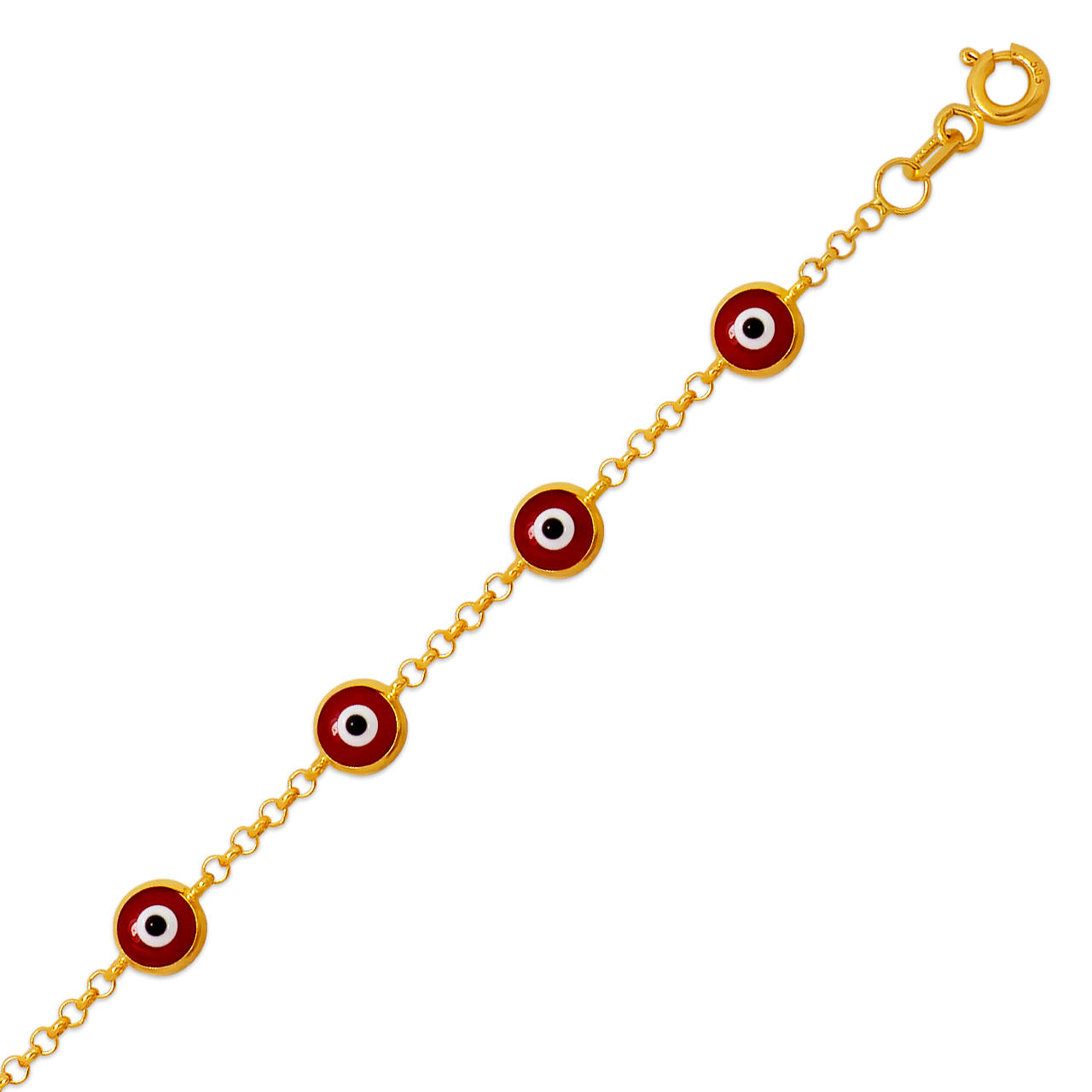 Evil Eye Bracelet