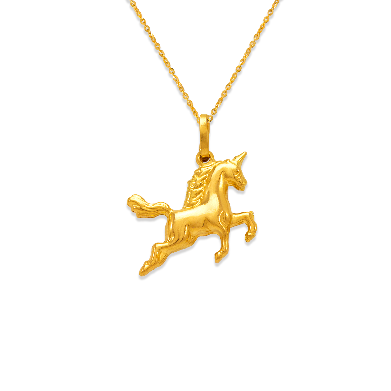 Unicorn Charm Pendant