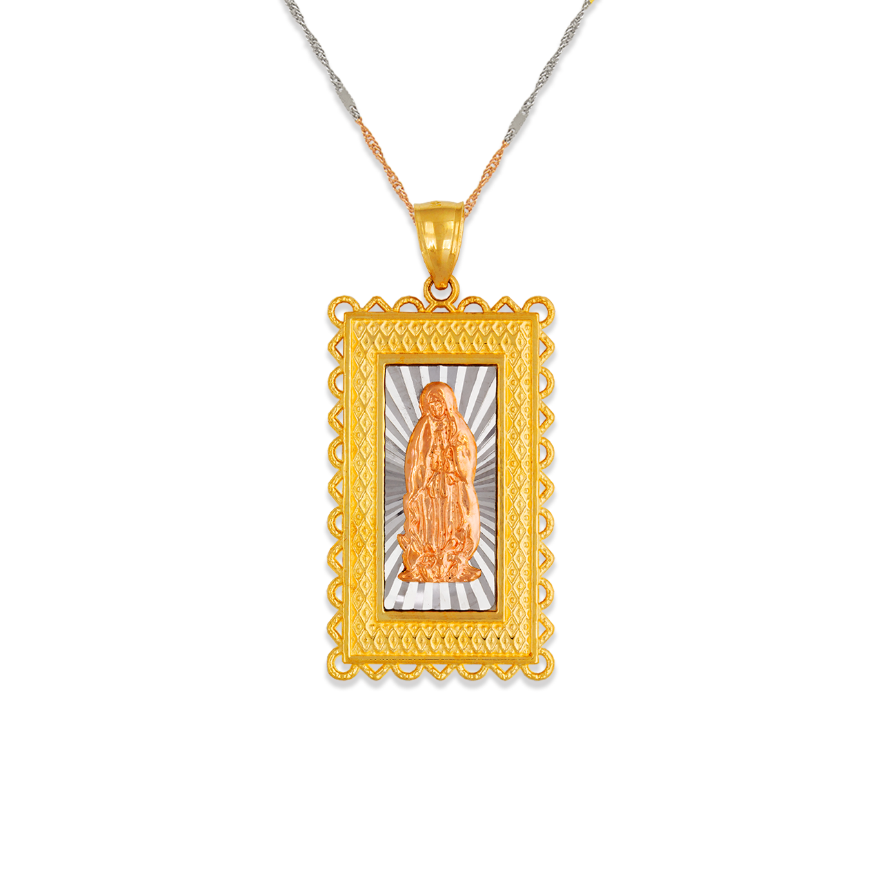 Guadalupe Pendant