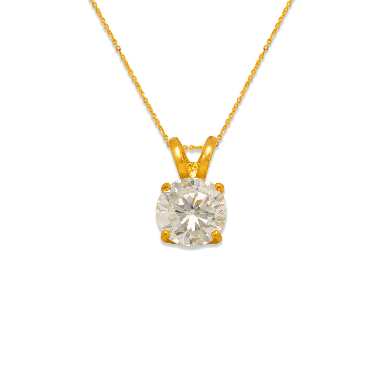 CZ Pendant