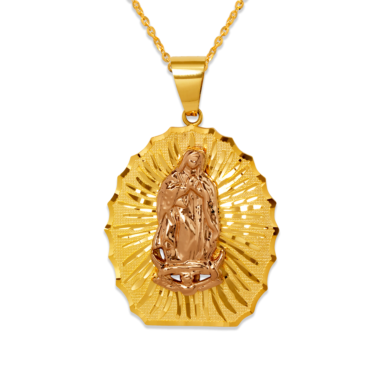 Guadalupe Pendant