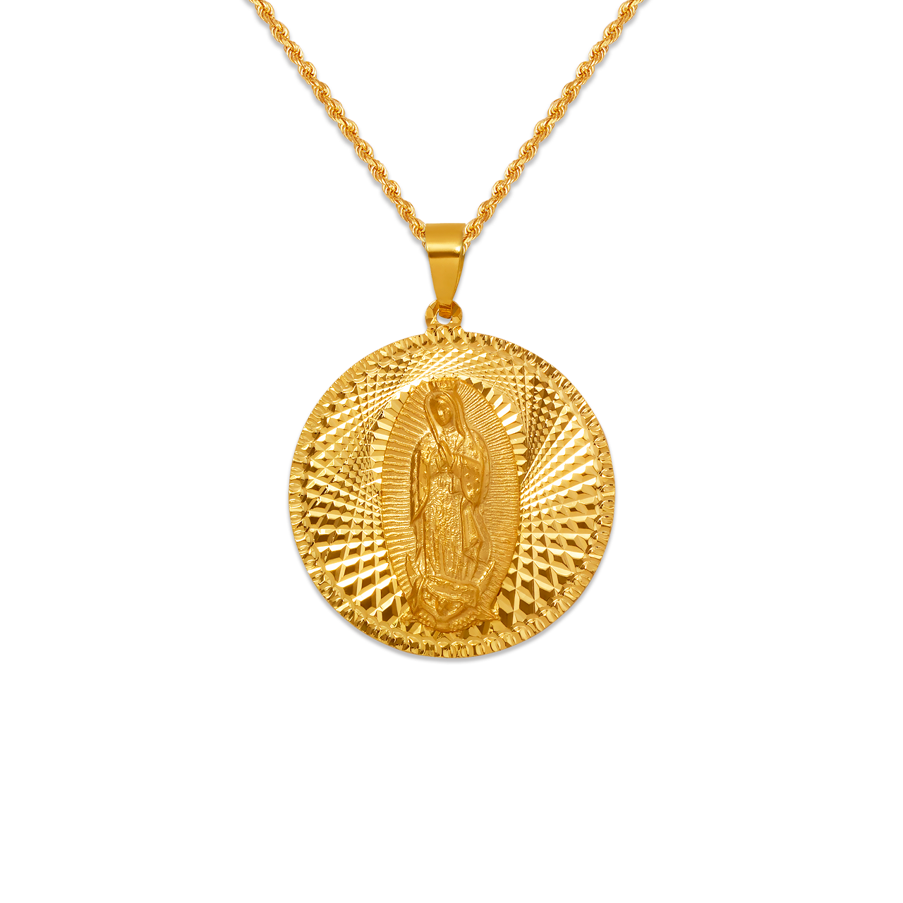 D/C Guadalupe Pendant