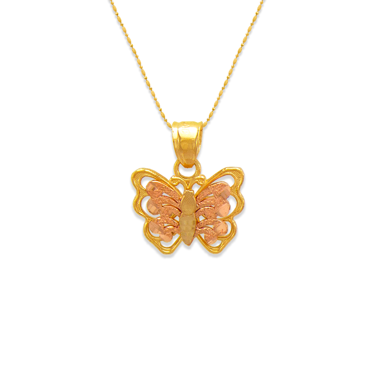 Butterfly Pendant