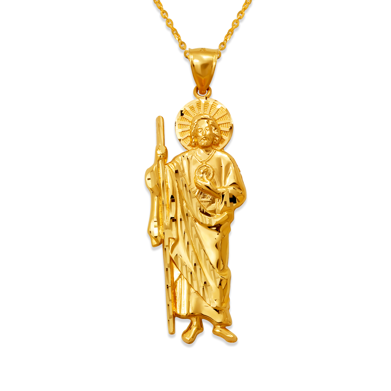 San Judas Pendant