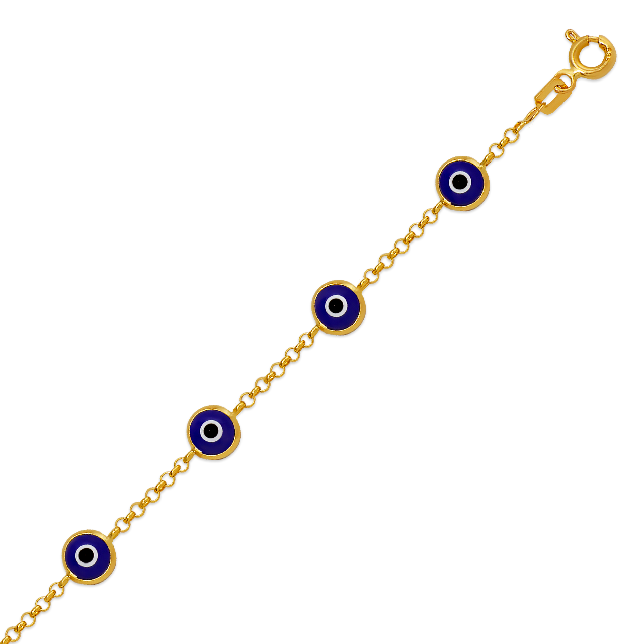 Evil Eye Bracelet