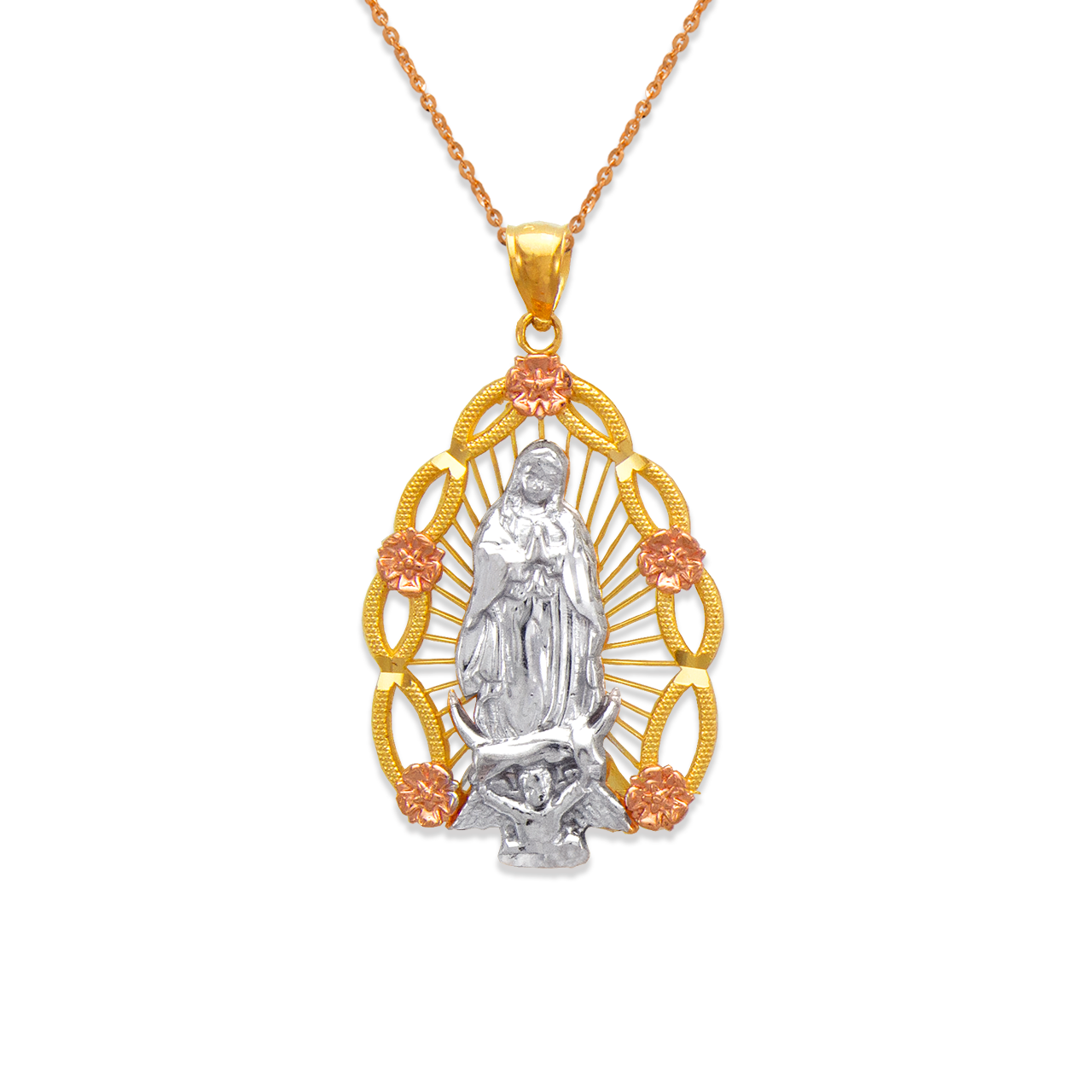 Guadalupe Pendant