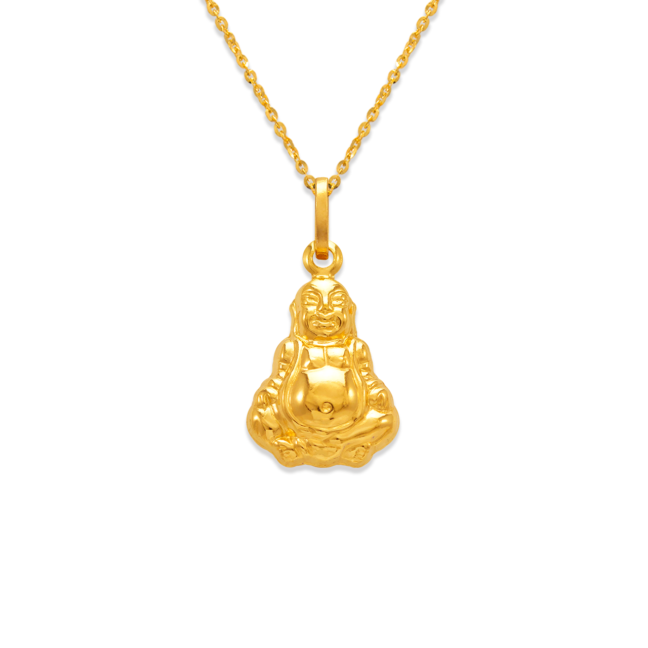 Buddha Charm Pendant