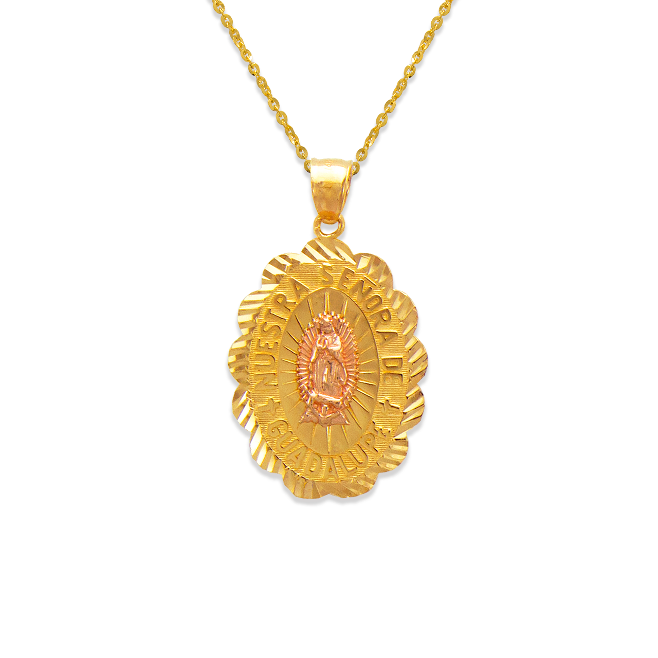 Guadalupe Pendant