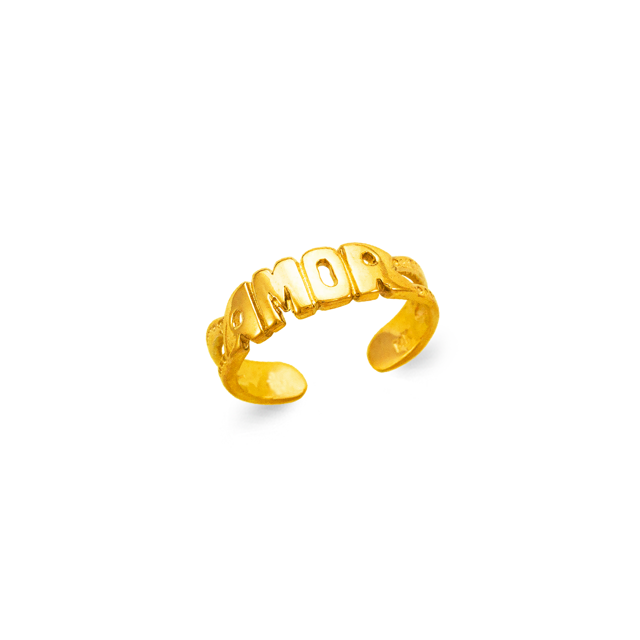 Amor Knuckle/Toe Ring