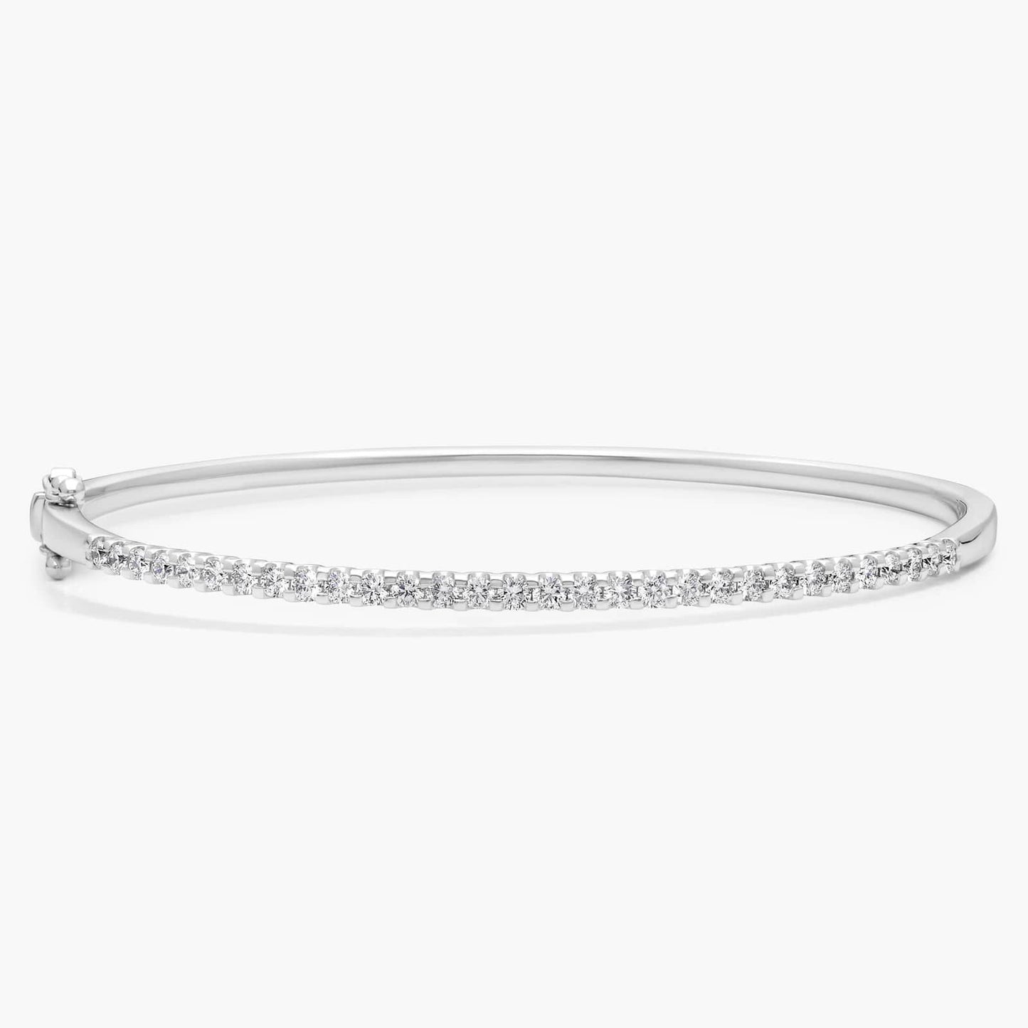 Luna Diamond Bangle